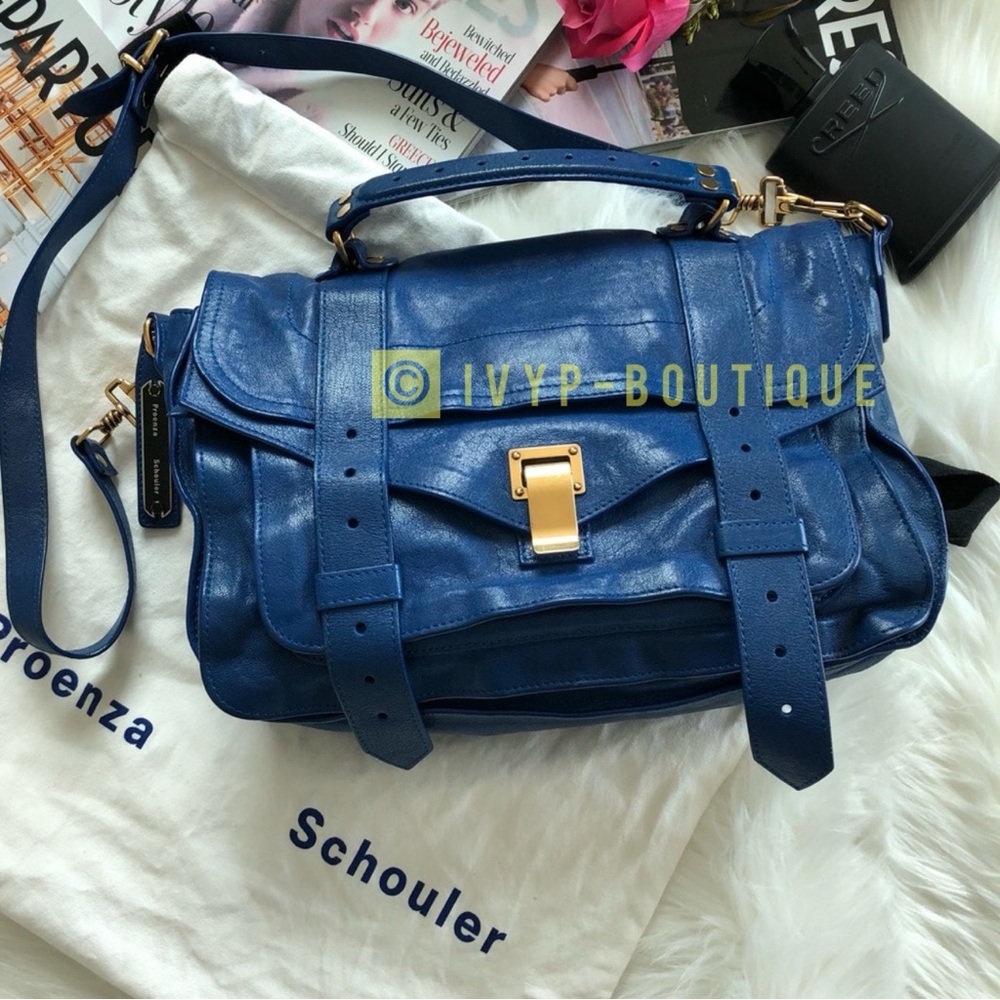 Proenza Schouler PS1 Medium Satchel Bag